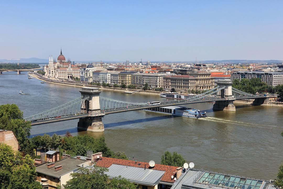 Széchenyi Pont des Chaînes